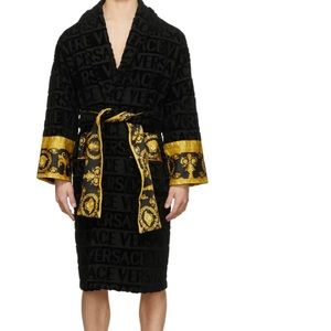 Versace Robe ** With Tags and Box**